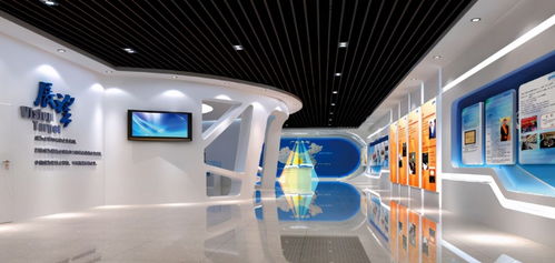 打造專業(yè)與溫馨并存的企業(yè)展館 接待、咨詢與洽談環(huán)境的綜合設(shè)計(jì)